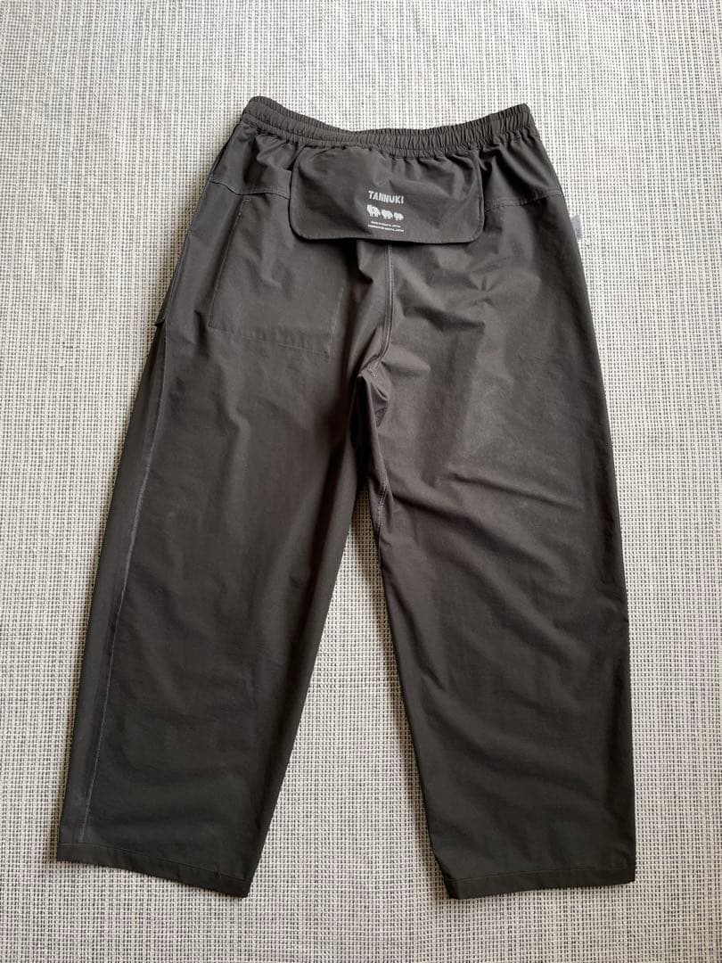 L★TANNUKIタヌキAndanteWidePantアンダンテワイドパンツ