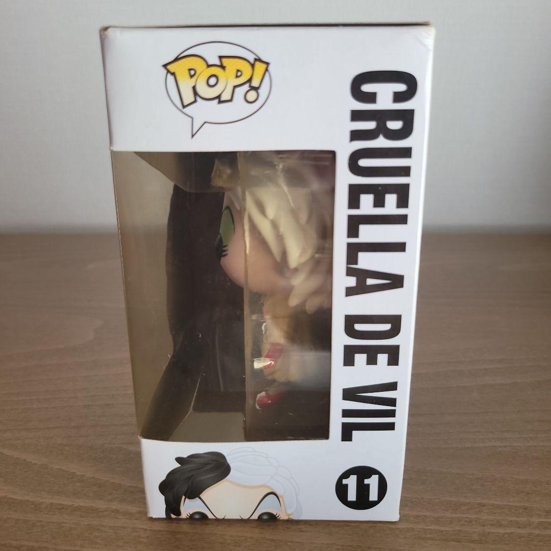 その他 FUNKO POP! CRUELLA DE VIL 11