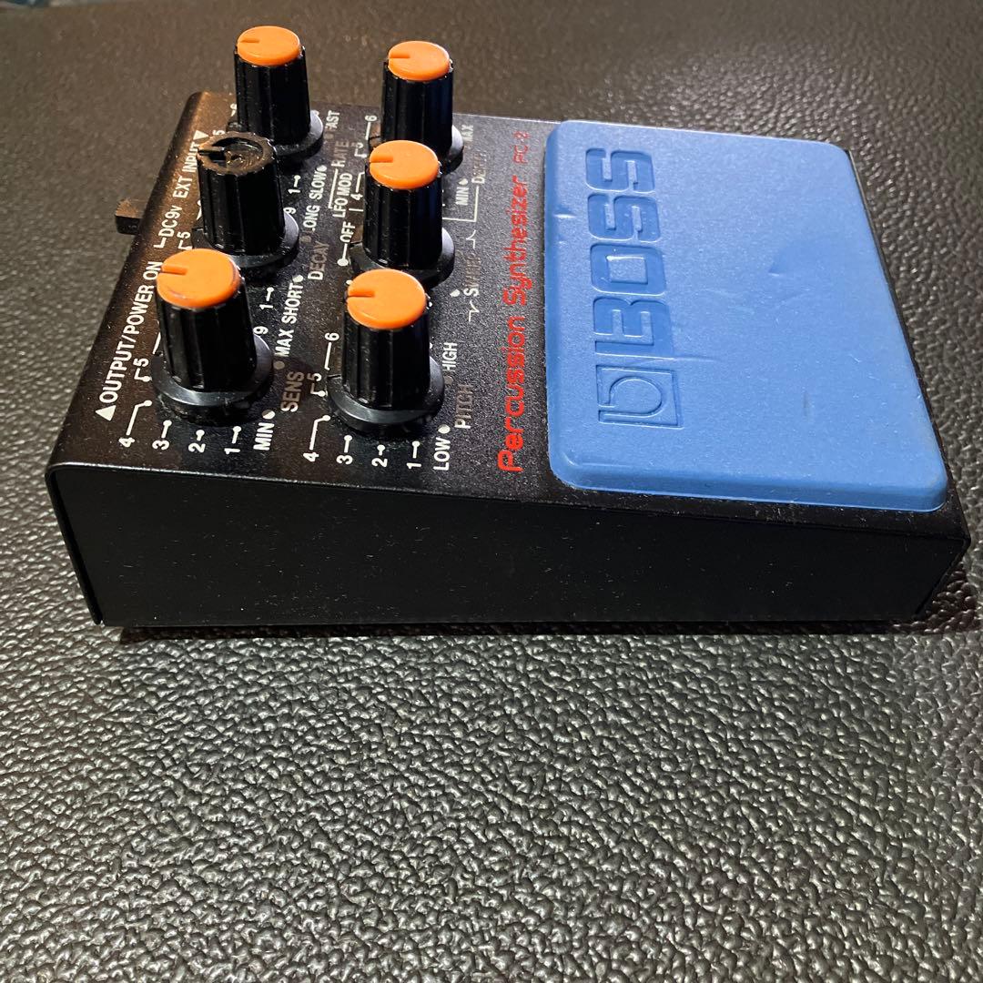 檄レア　BOSS PC-2 Percussion Synthesizer