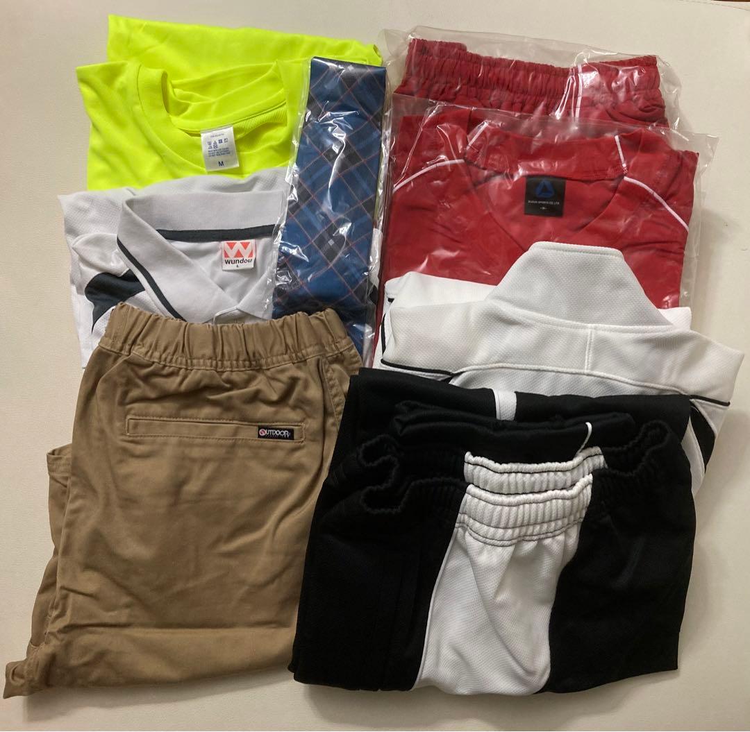 【ラグビー セット】新品未使用品多数 サイズM〜L