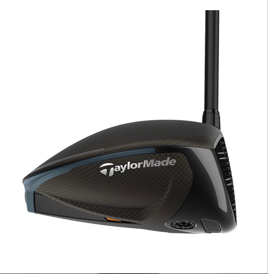 新品　2026 TaylorMade Qi4D ドライバー 10.5° ヘッド