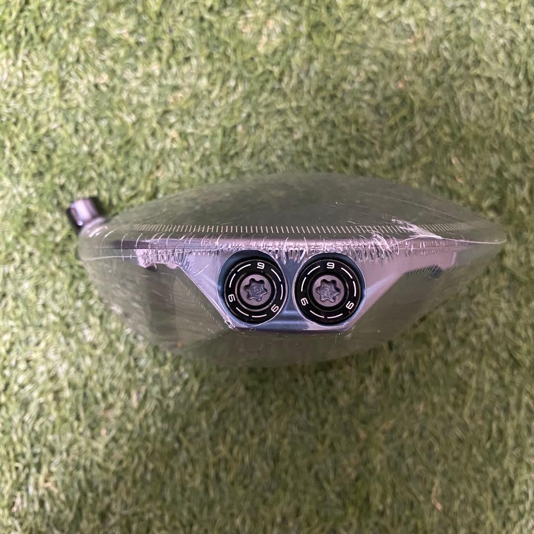 新品　2026 TaylorMade Qi4D ドライバー 10.5° ヘッド