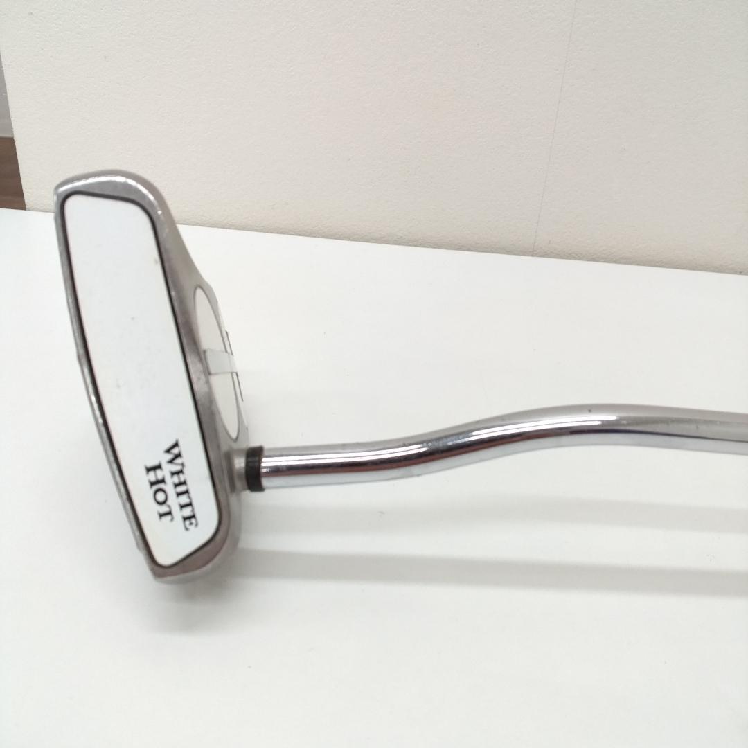 若《KRCAE》Odyssey　White　　2-Ball　パター　34インチ