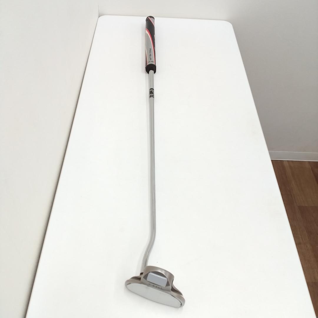 若《KRCAE》Odyssey　White　　2-Ball　パター　34インチ