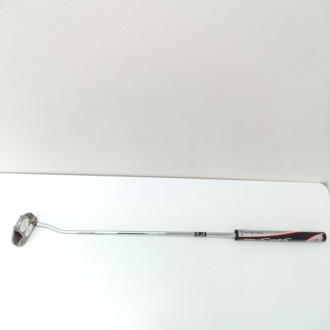 若《KRCAE》Odyssey　White　　2-Ball　パター　34インチ