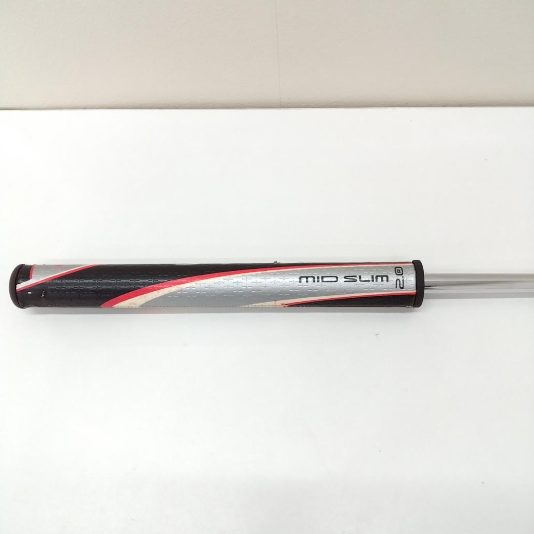 若《KRCAE》Odyssey　White　　2-Ball　パター　34インチ