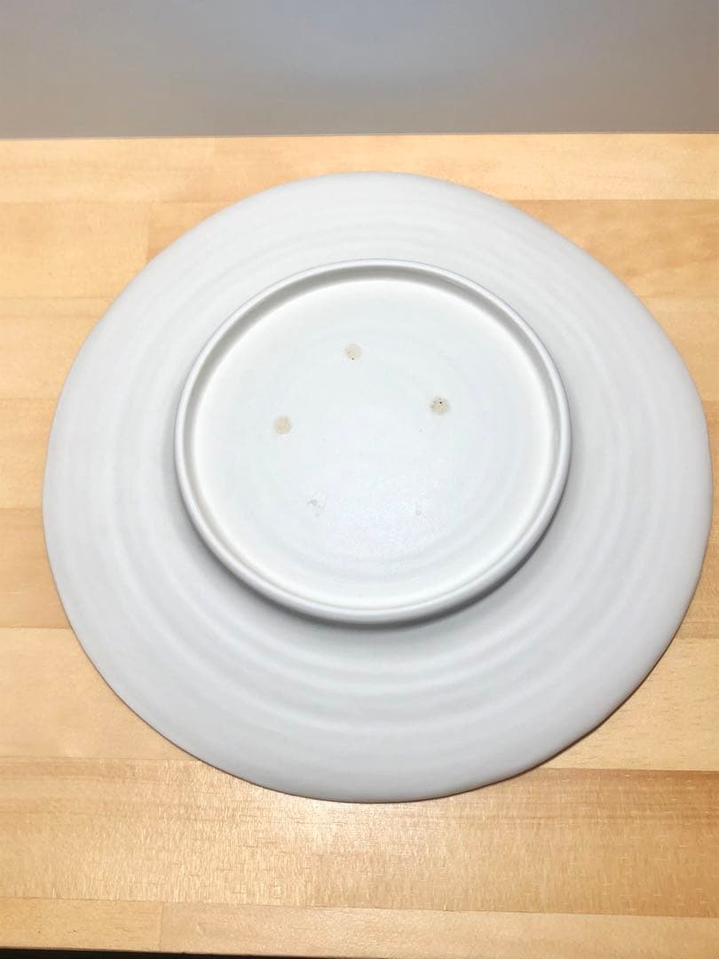 新品　照井荘　プレート　2枚セット