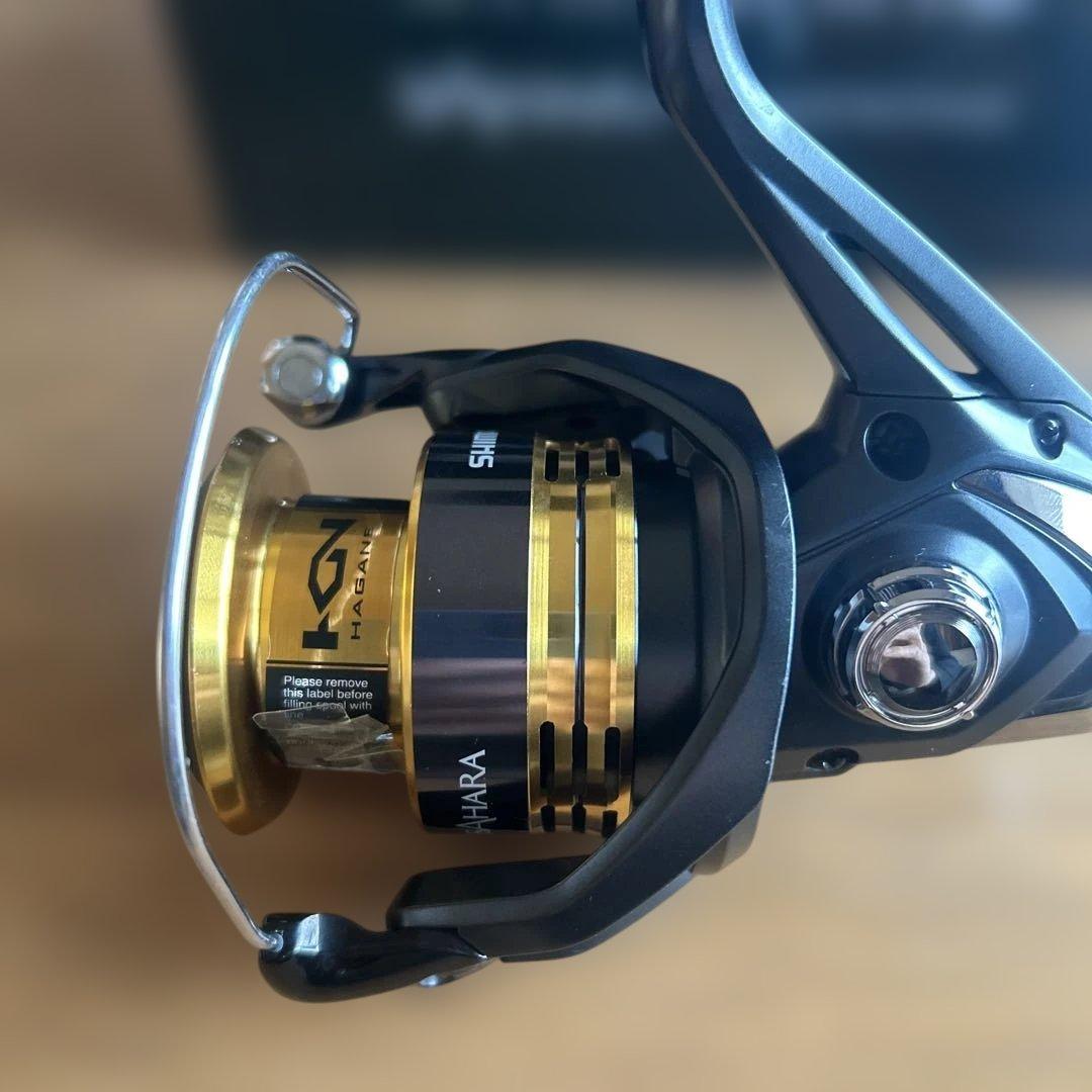 shimano シマノ　SAHJRA 4000XG サハラ　スピニング