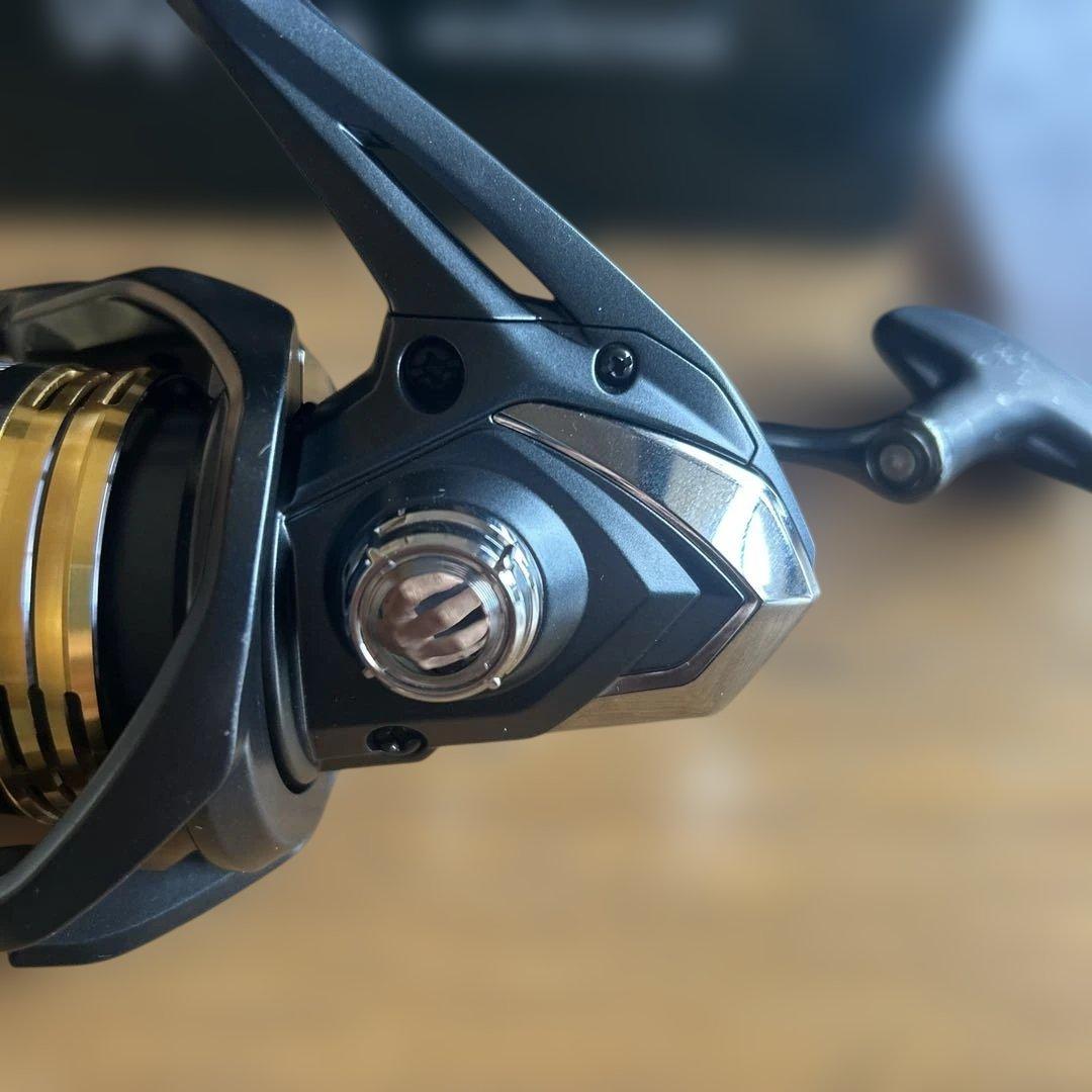shimano シマノ　SAHJRA 4000XG サハラ　スピニング