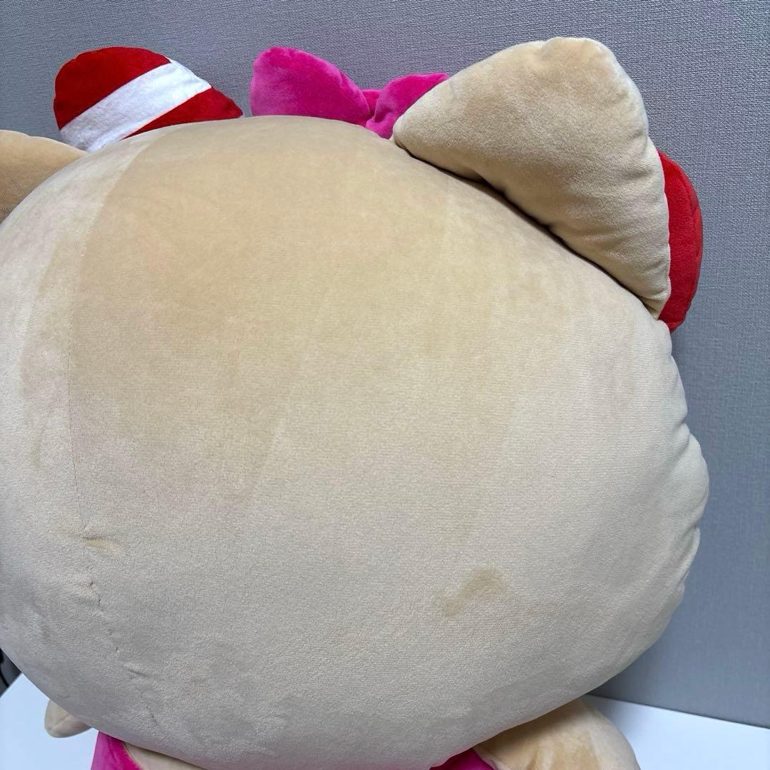 日焼けキティ　ビッグぬいぐるみ　アベイル　レア　完売品　サンリオ