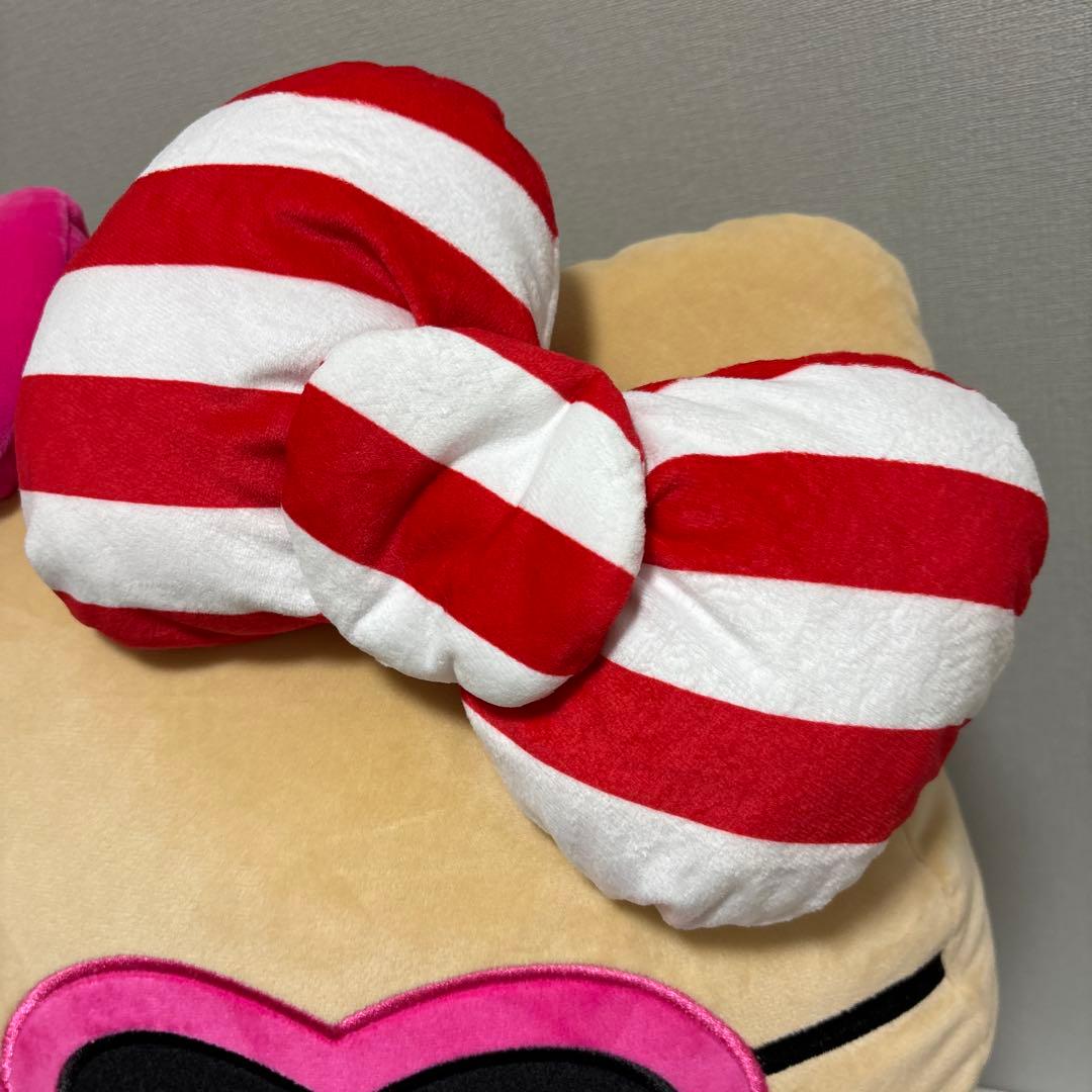 日焼けキティ　ビッグぬいぐるみ　アベイル　レア　完売品　サンリオ