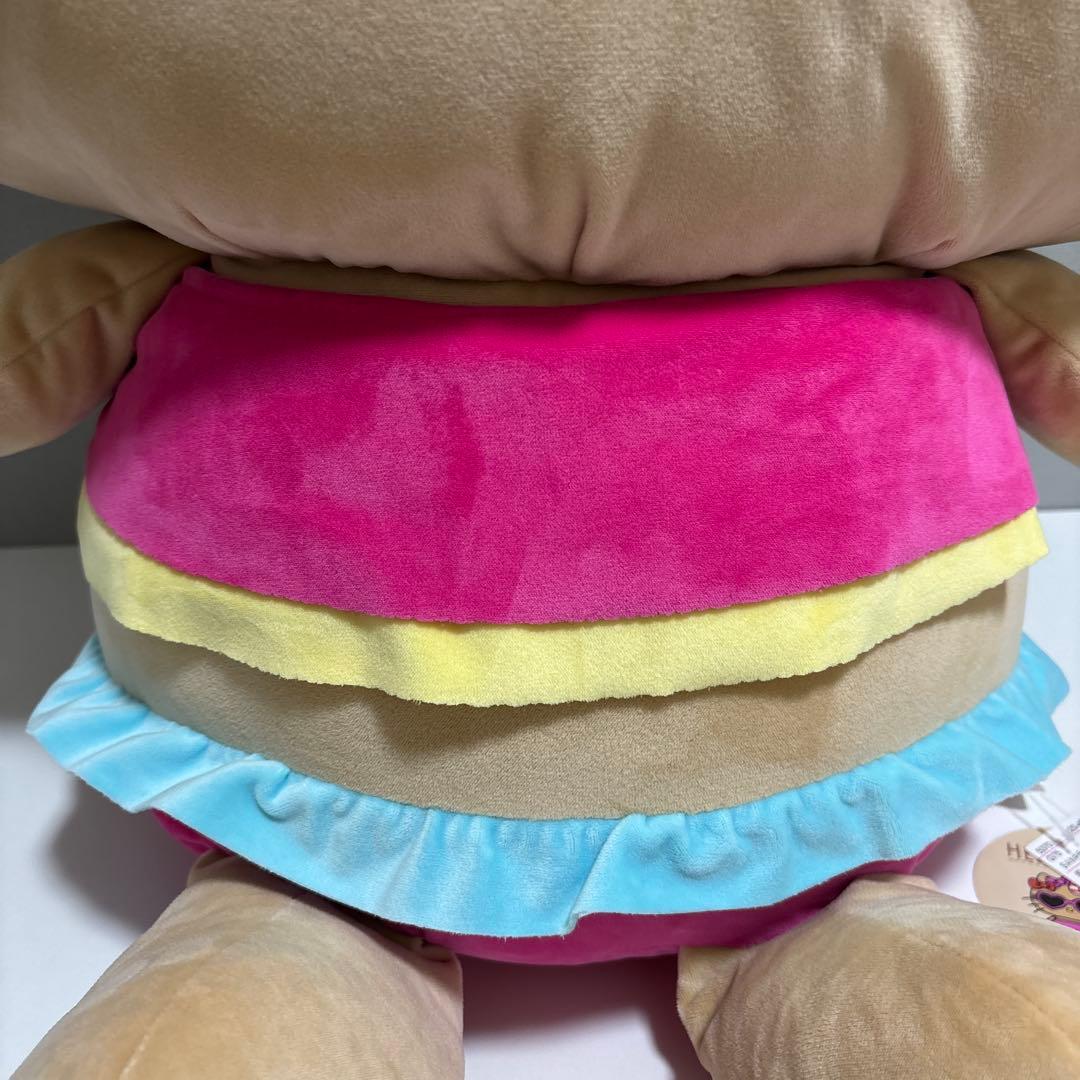 日焼けキティ　ビッグぬいぐるみ　アベイル　レア　完売品　サンリオ
