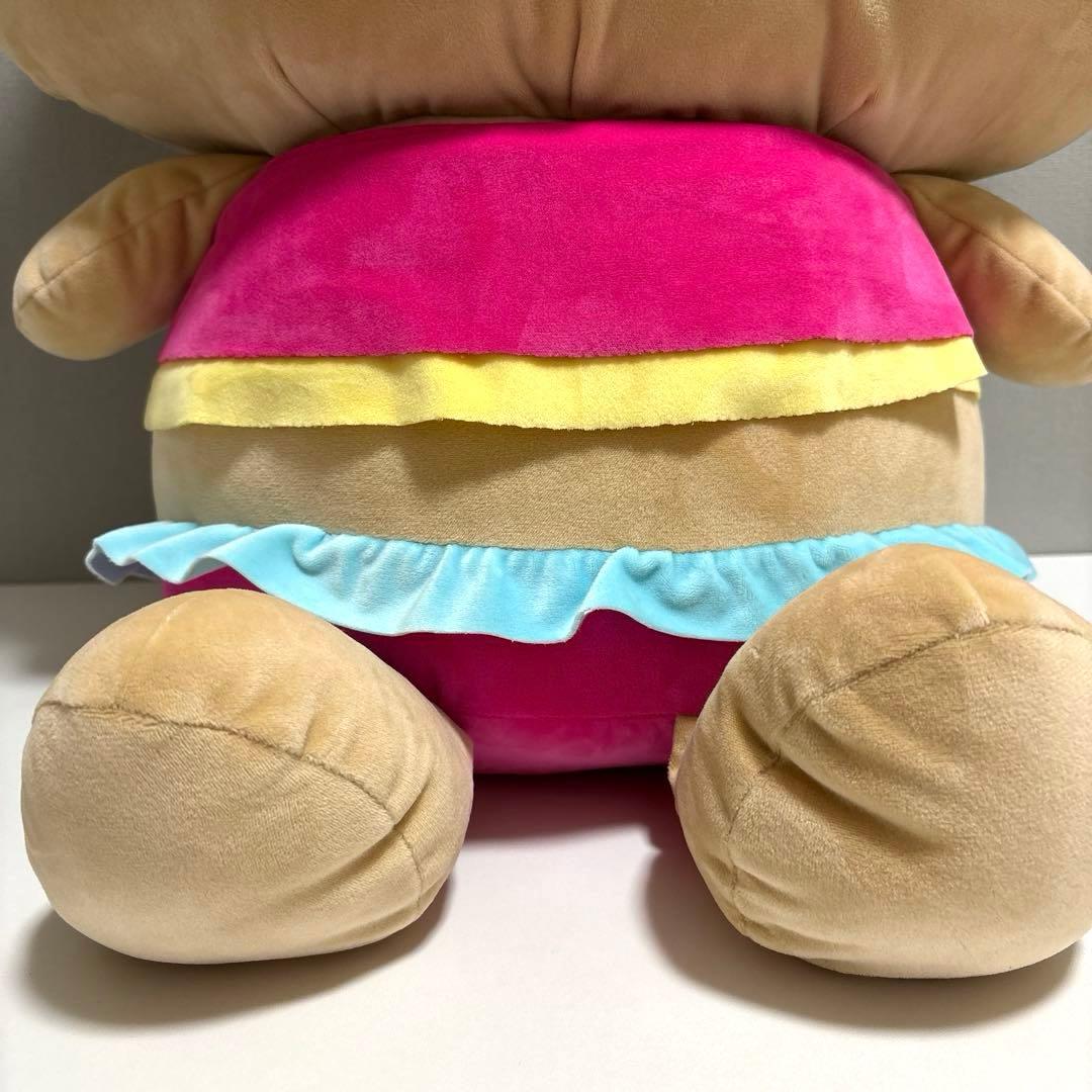 日焼けキティ　ビッグぬいぐるみ　アベイル　レア　完売品　サンリオ