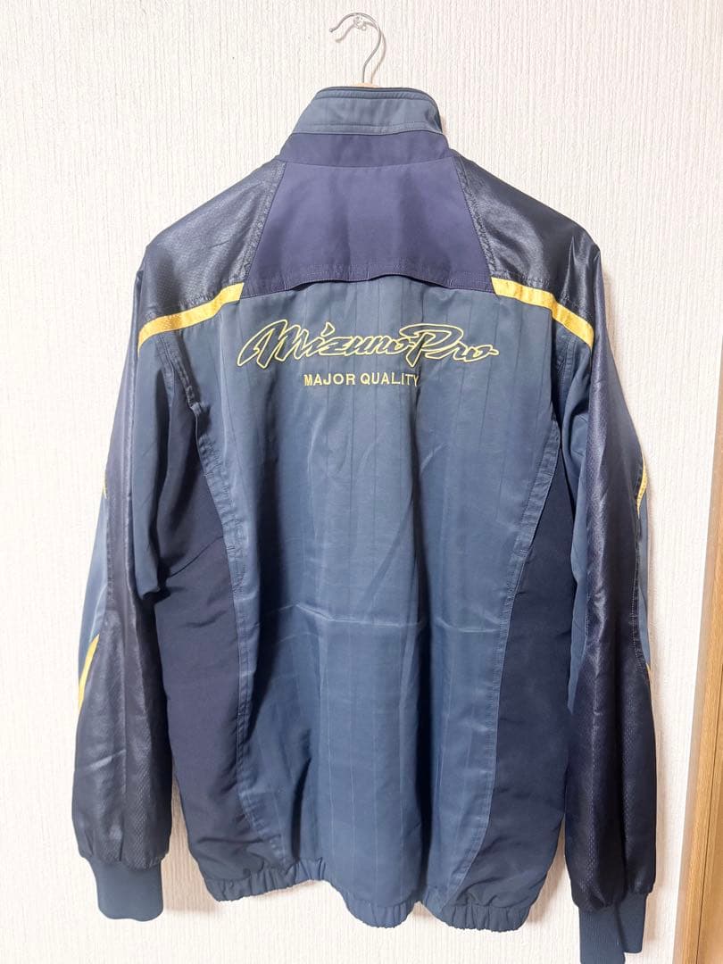 【XOサイズ】MizunoPro ブレスサーモウインドブレーカー