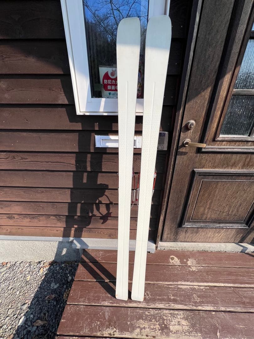 Rossingnol BC110 ウロコ179cm シール付き