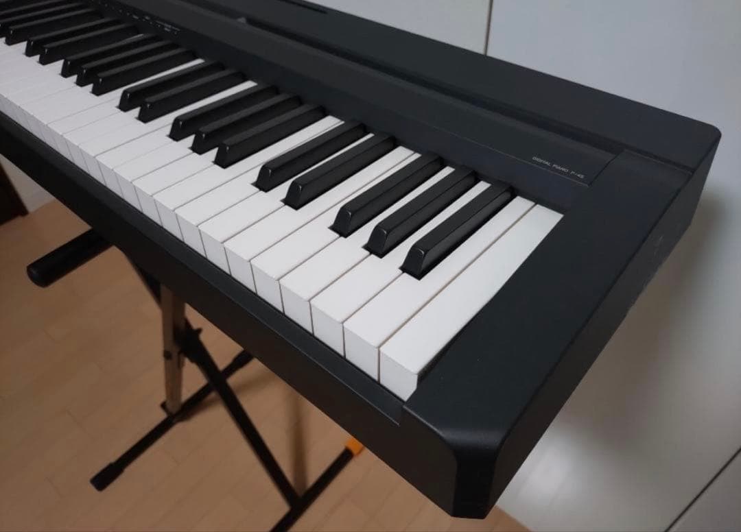 電子ピアノ YAMAHA P-45