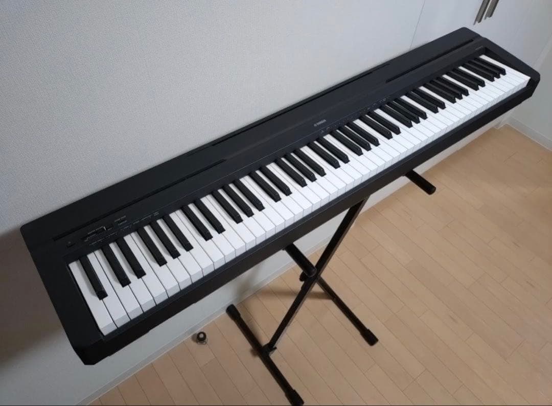 電子ピアノ YAMAHA P-45