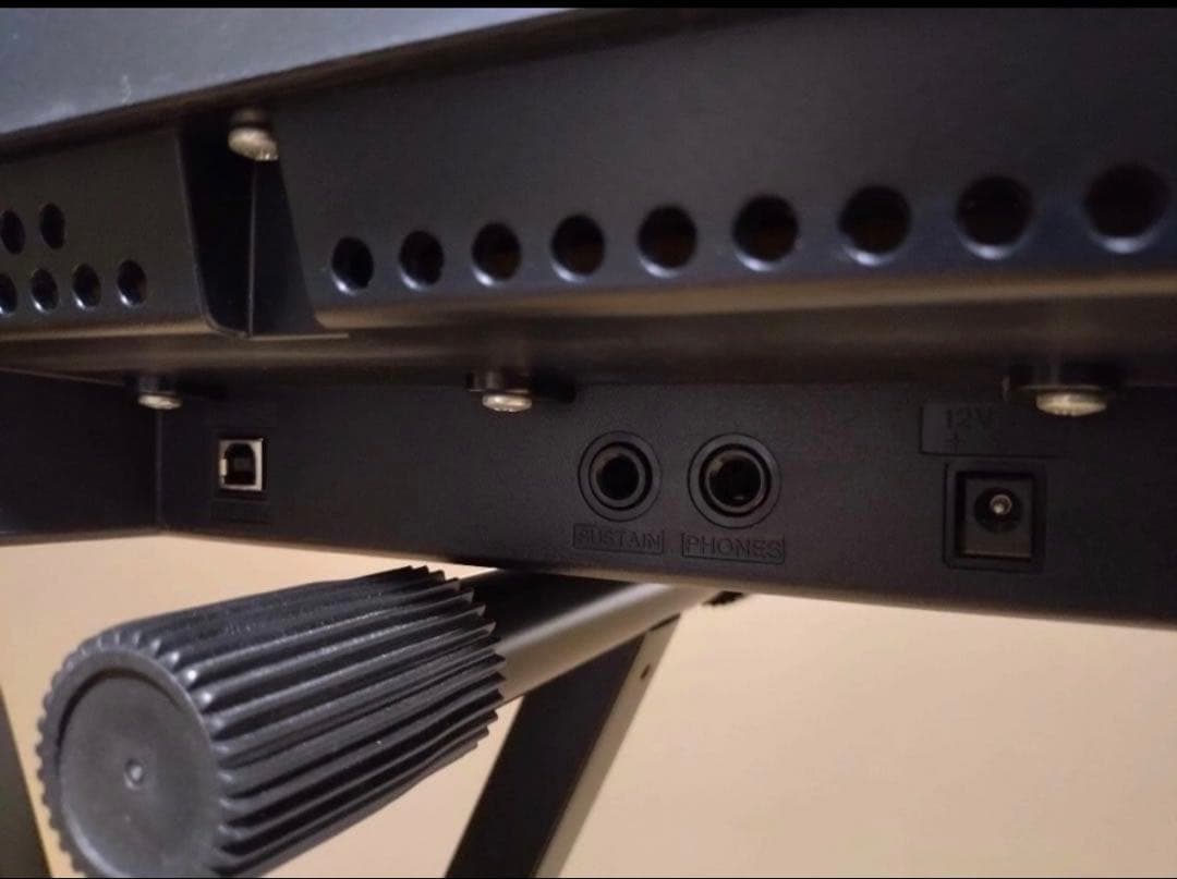 電子ピアノ YAMAHA P-45
