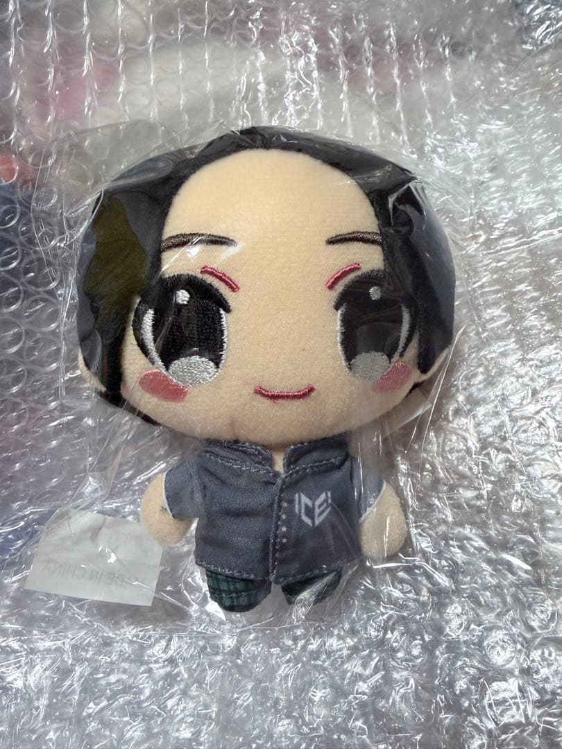 ICEx 八神遼介 ぬいぐるみ マスコット