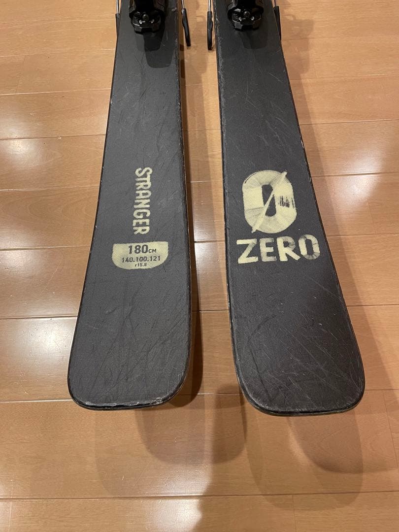 セール　ARMADA アルマダ STRANGER 180cm 24-25モデル