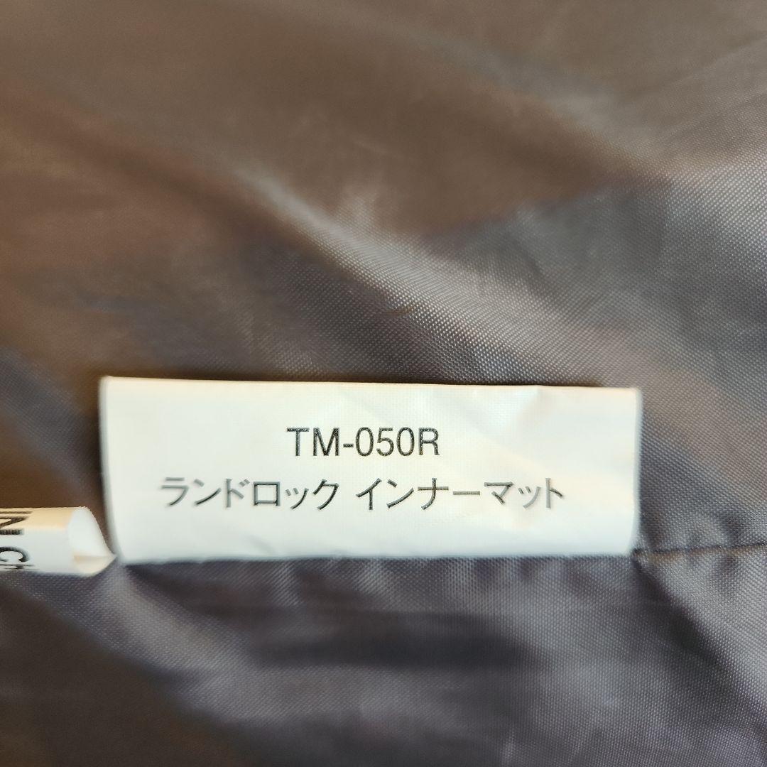  peak ランドロック インナーマット