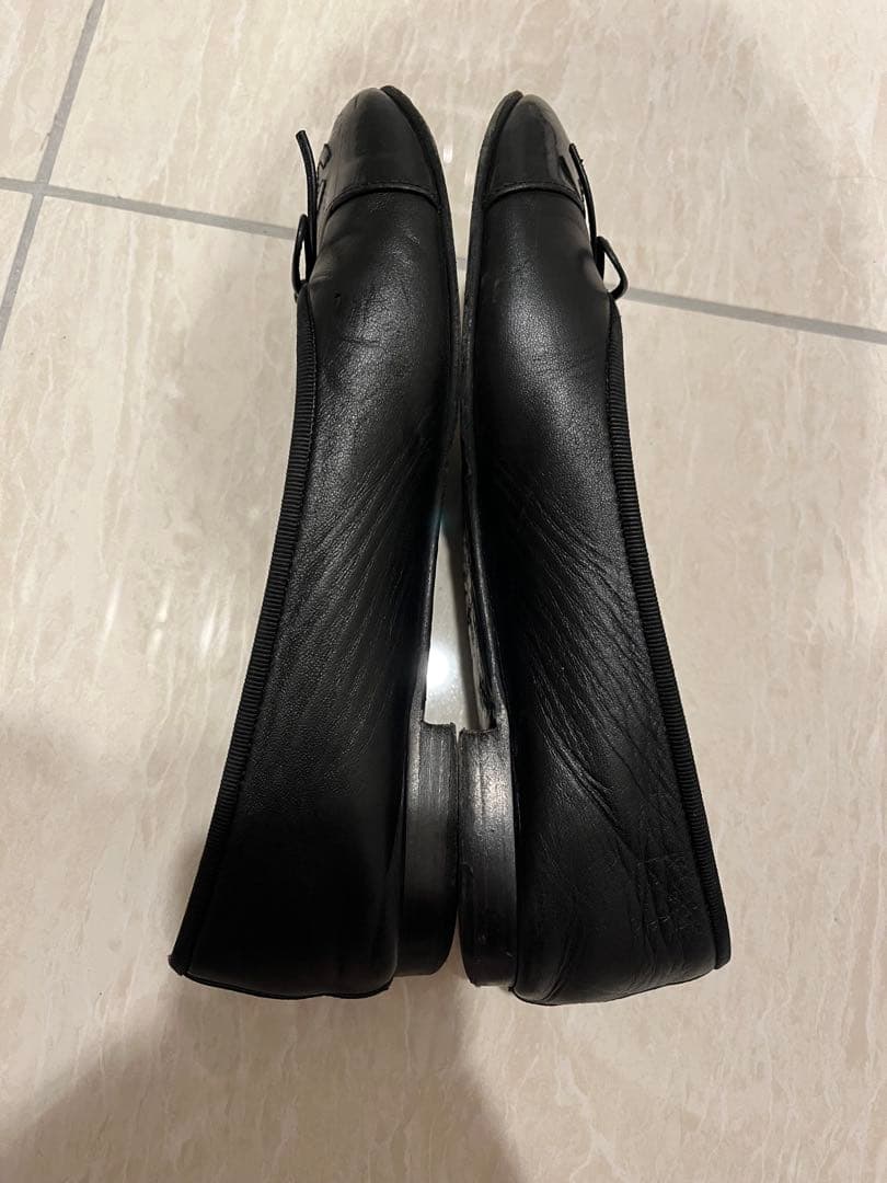 シャネル CHANEL パンプス バレエシューズ