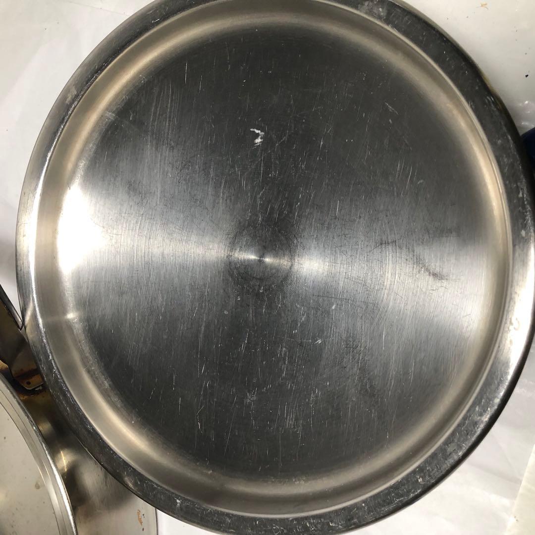 Tupperware Rainbow Cooker 両手鍋 USA 2