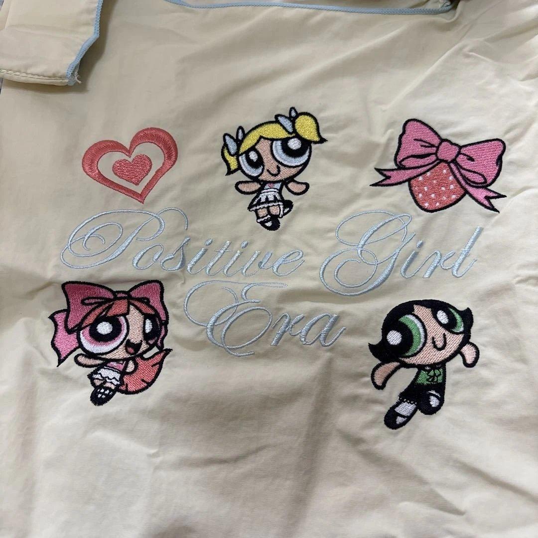 THE POWERPUFF GIRLS パワーパフ ガールズ まとめ