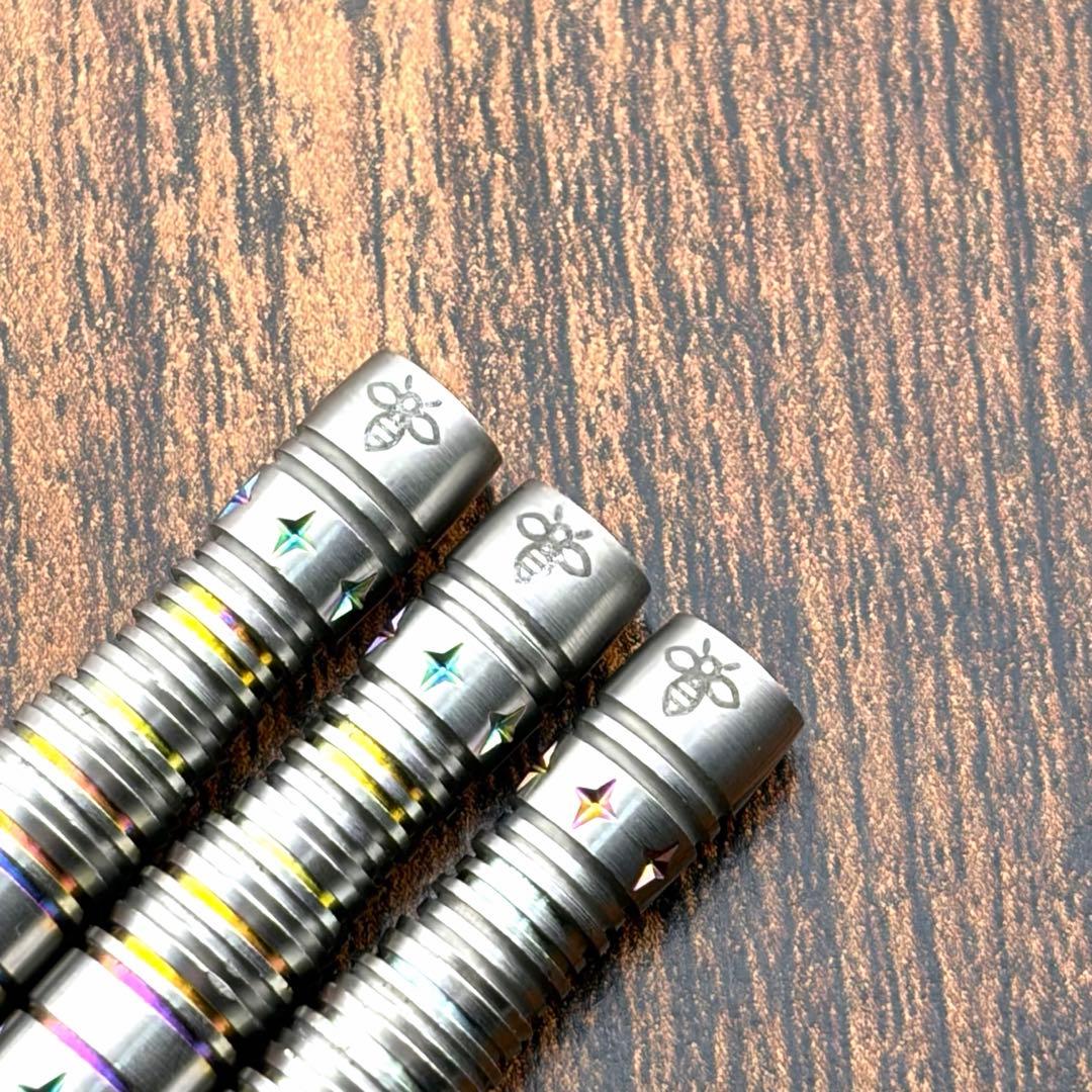 one80　Tamrin Ng ver.1　18g　2BA　Rainbow　美品