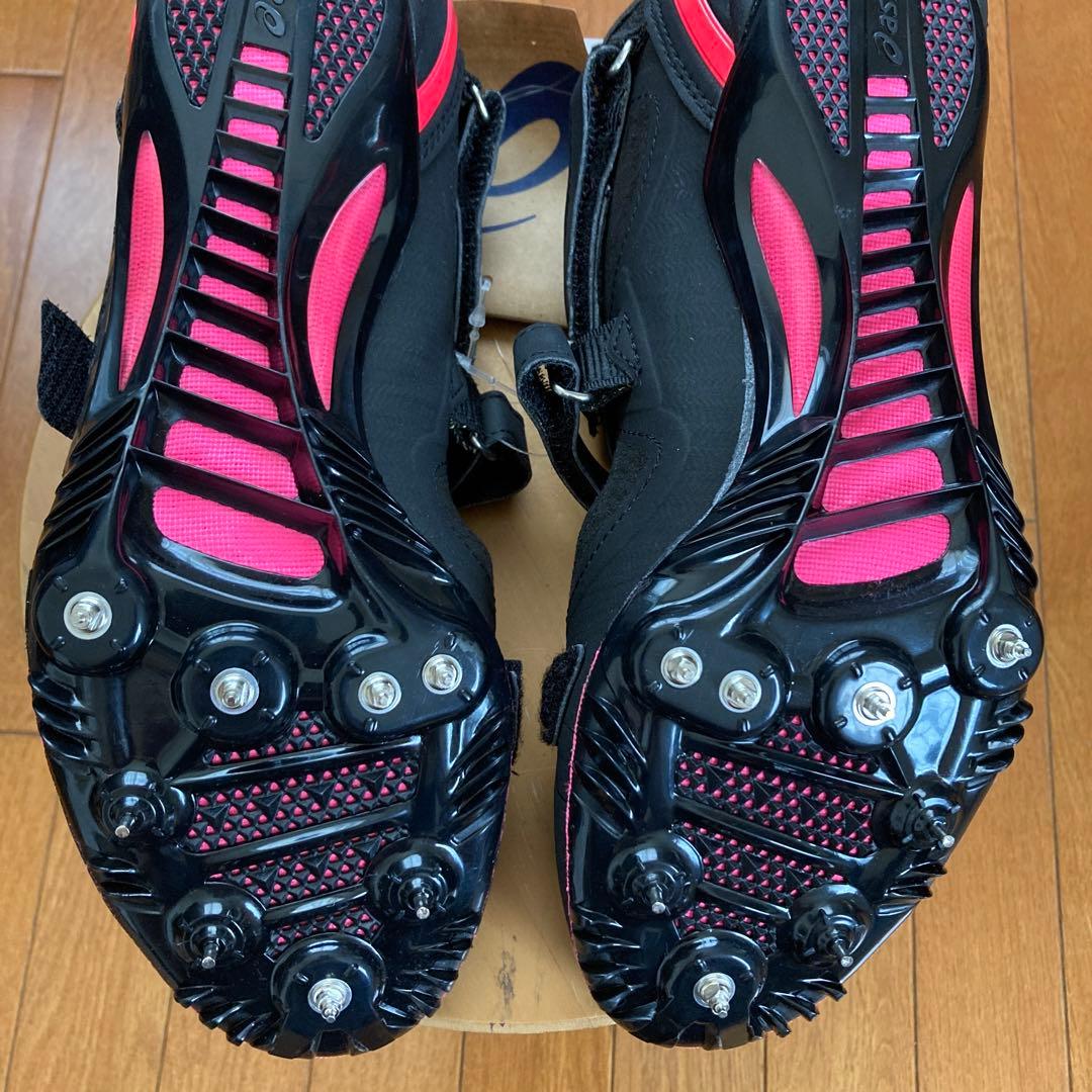 【新品未使用】陸上スパイク　アシックス　CYBERBRADE16 26.5cm