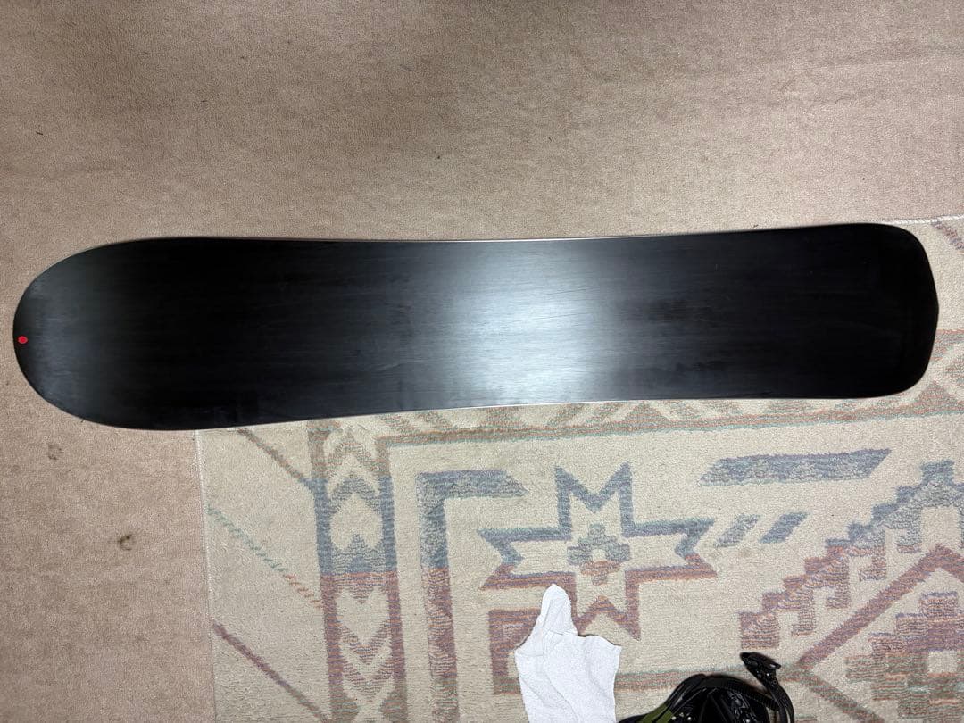 スノーボード Gentemstick 24-25 MOUNTAIN RACER