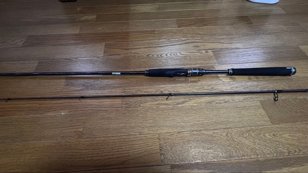 アブガルシア ソルティーステージプロトタイプ シーバスロッド XSBS872L