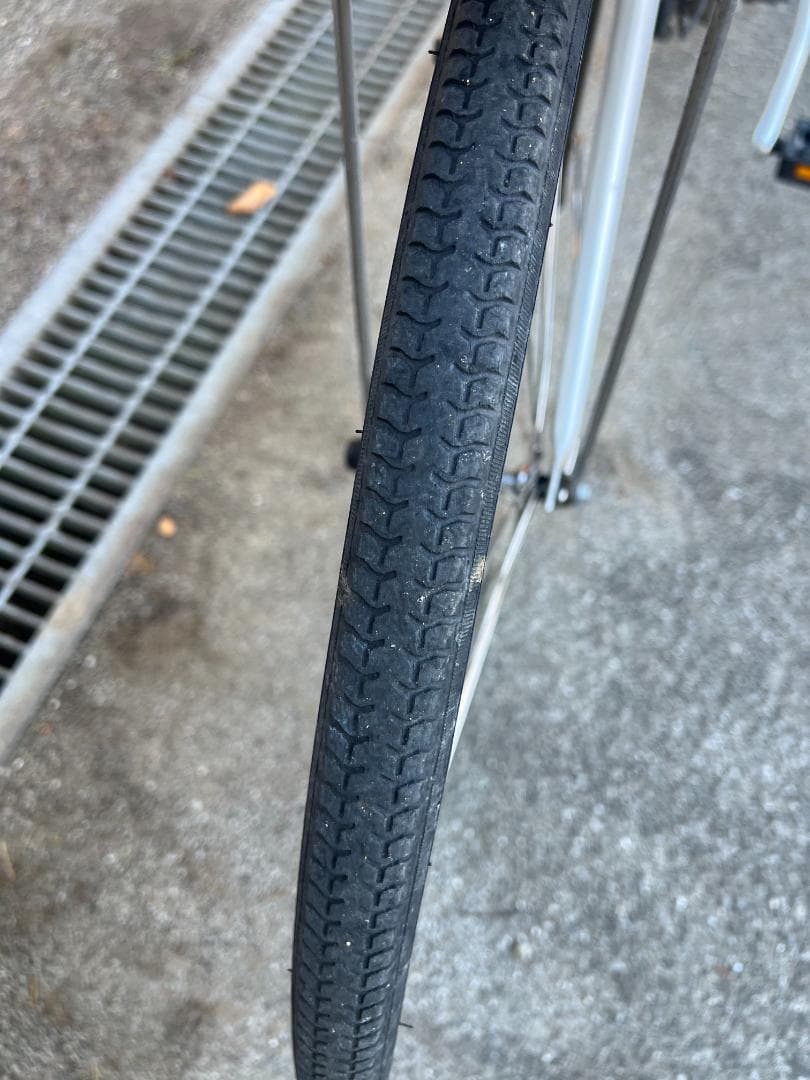 PANASONIC 電動アシスト自転車 001