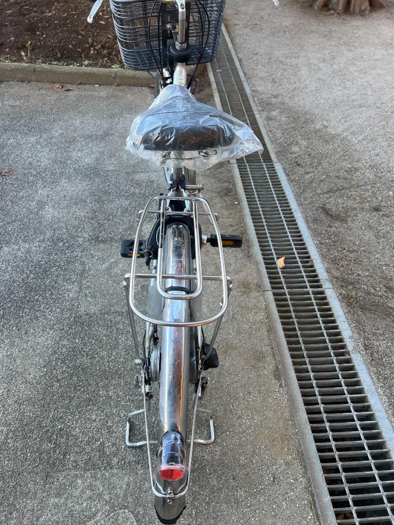 PANASONIC 電動アシスト自転車 001