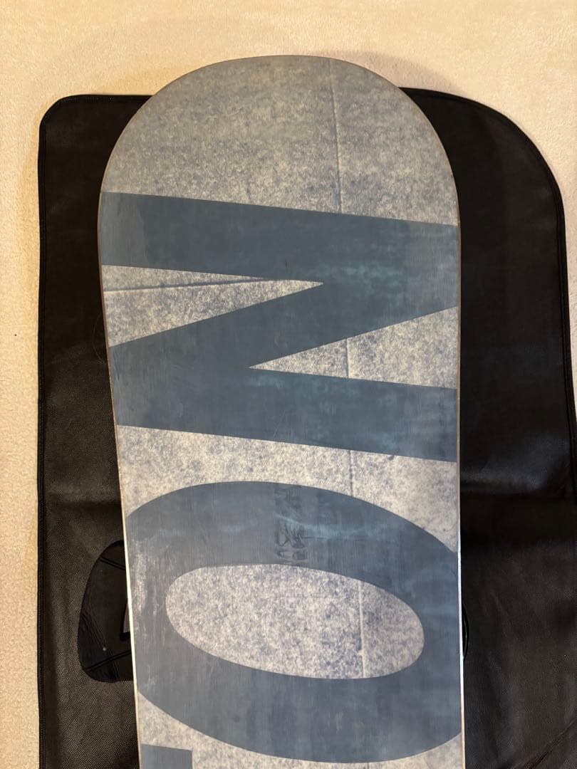 BURTON PROCESS 155cmビンディング セット 2015年モデル