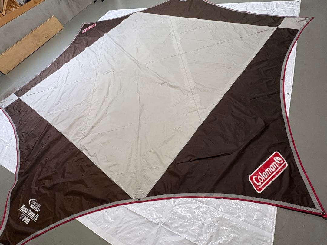 コールマン　ウェザーマスター　ヘキサタープL
