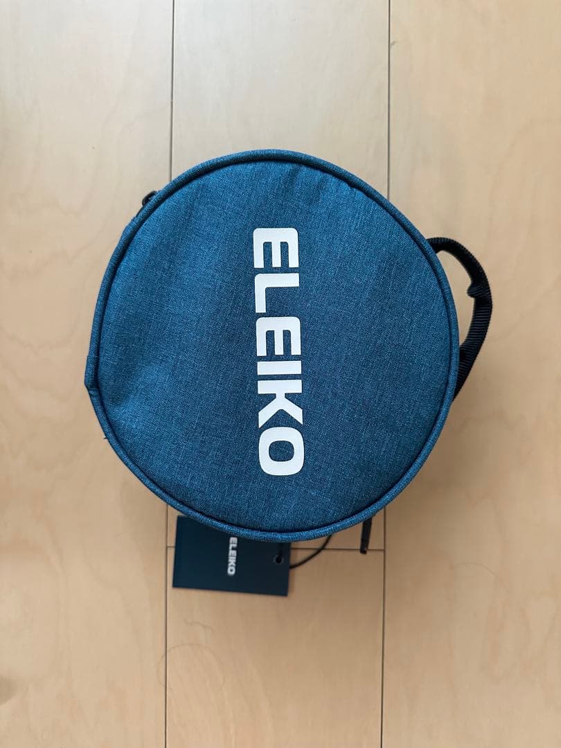ELEIKO ハイブリッドリフティングベルト Sサイズ
