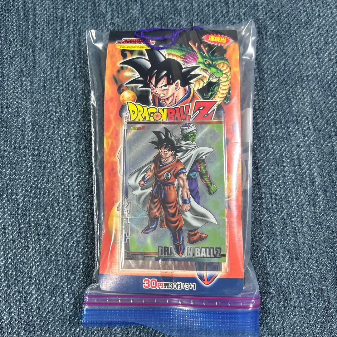 ドラゴンボールトレーディングコレクションppカード アマダ新品未開封完品