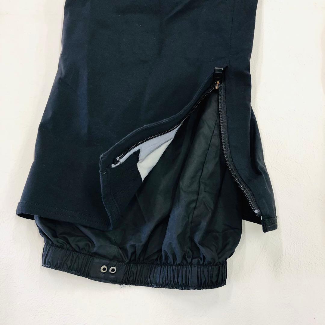 Burton ak GORE-TEX　ビブパン　スノボウェア メンズ 黒　L