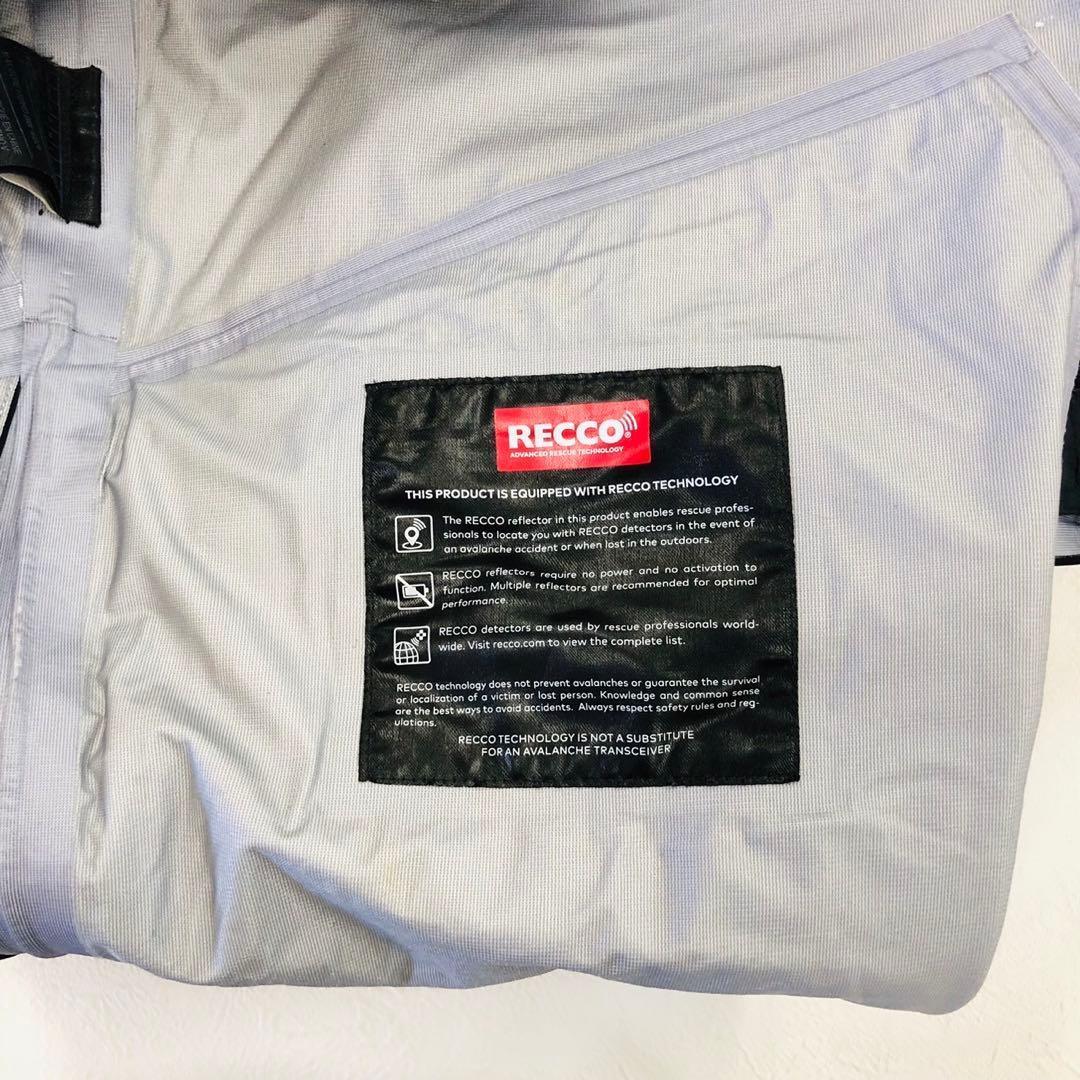 Burton ak GORE-TEX　ビブパン　スノボウェア メンズ 黒　L