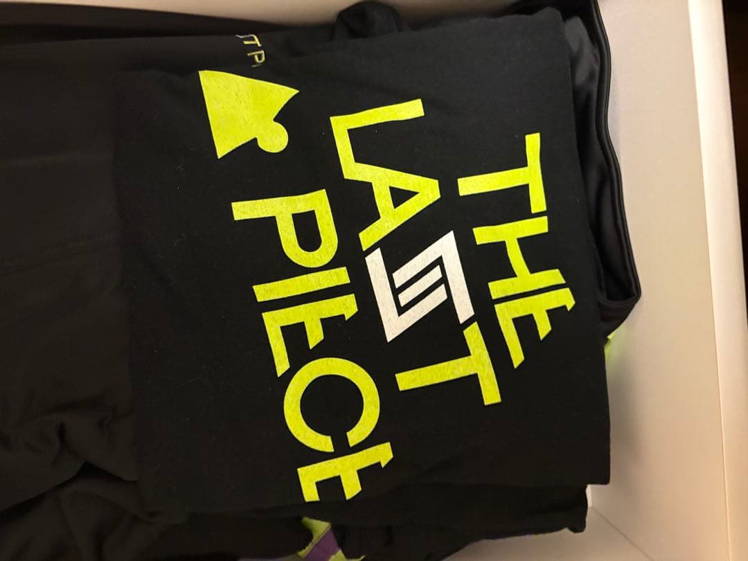 BMSG THE LAST PIECE ラスピジャージ上下TシャツLサイズセット