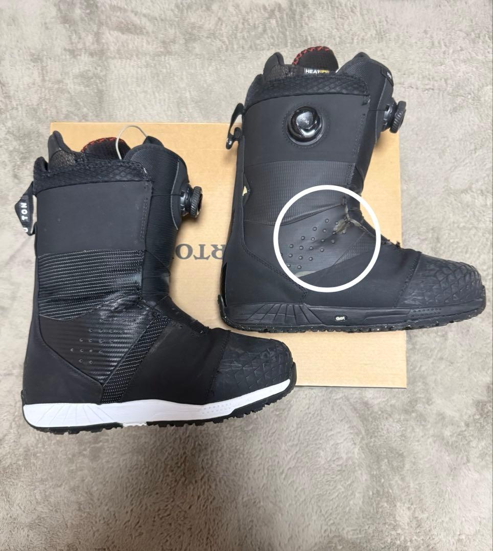 Burton Ion BOA スノーボードブーツ 28㎝