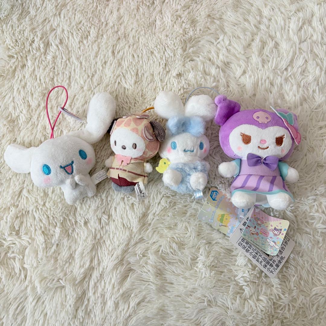サンリオ　ぬいぐるみ　アミューズメント　まとめ売り