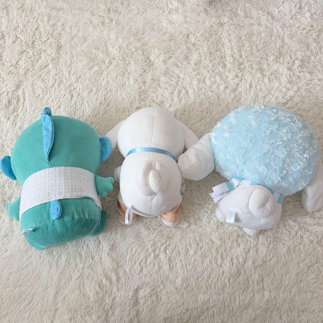 サンリオ　ぬいぐるみ　アミューズメント　まとめ売り