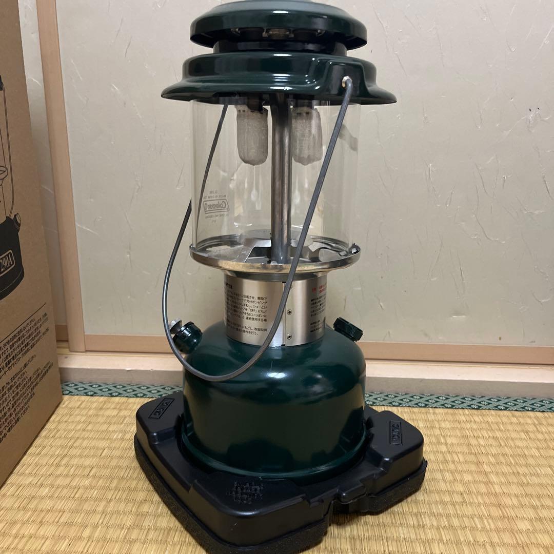 Coleman 290A ランタン