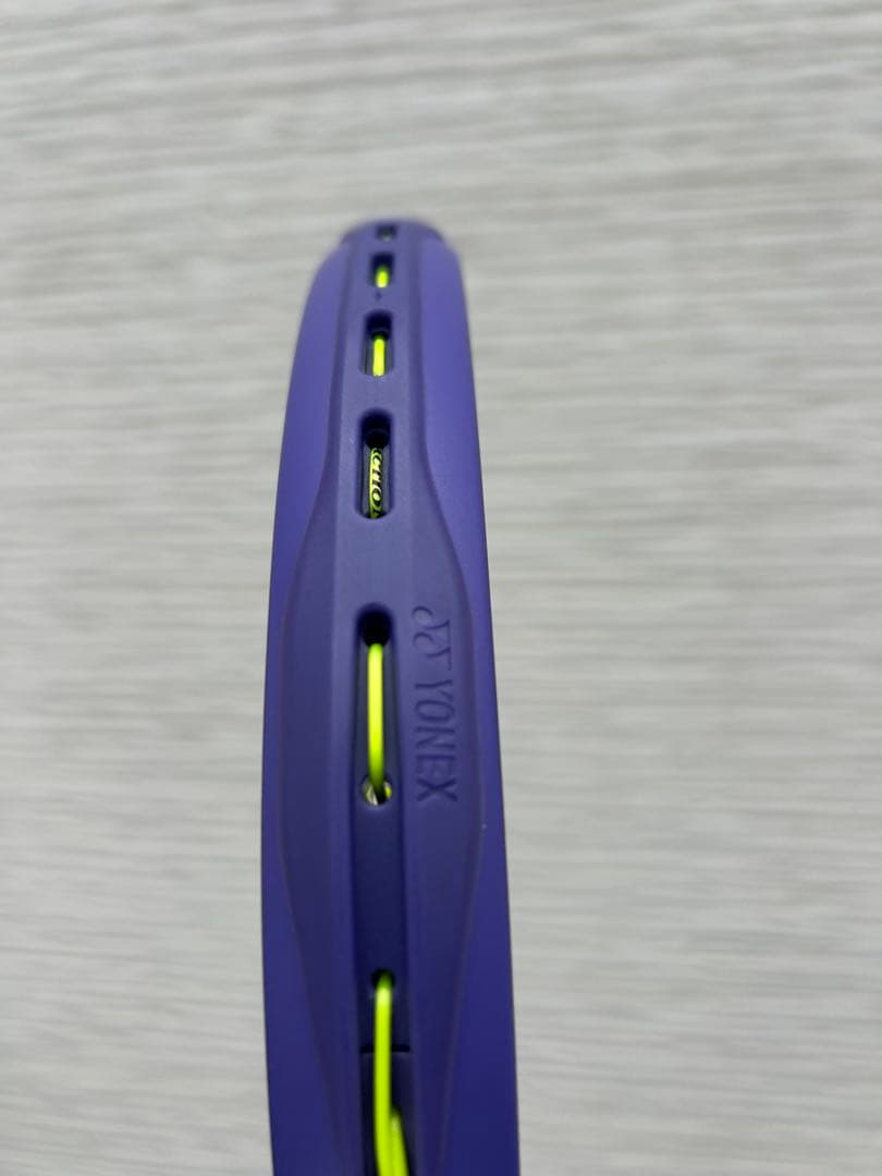 YONEX ジオブレイク 70S ディープパープル　カスタム