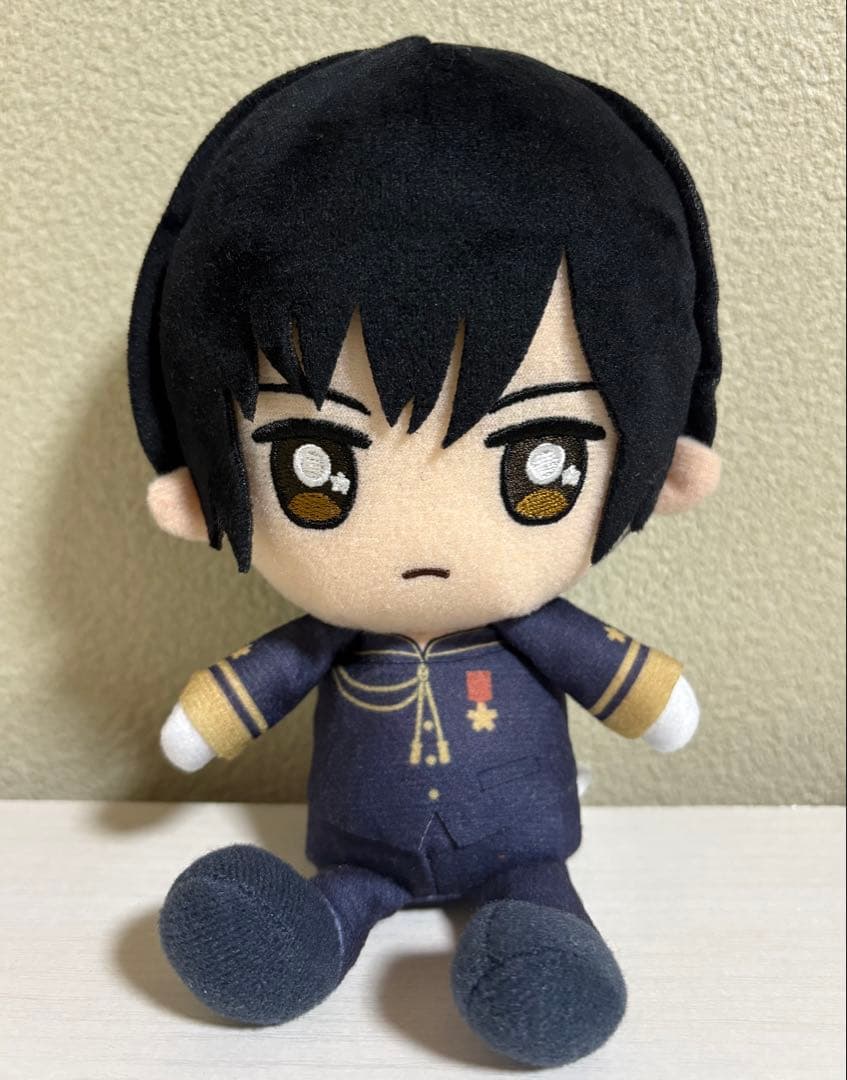 ヘタリア イギリス 日本 chibiぬいぐるみ ちびぬい
