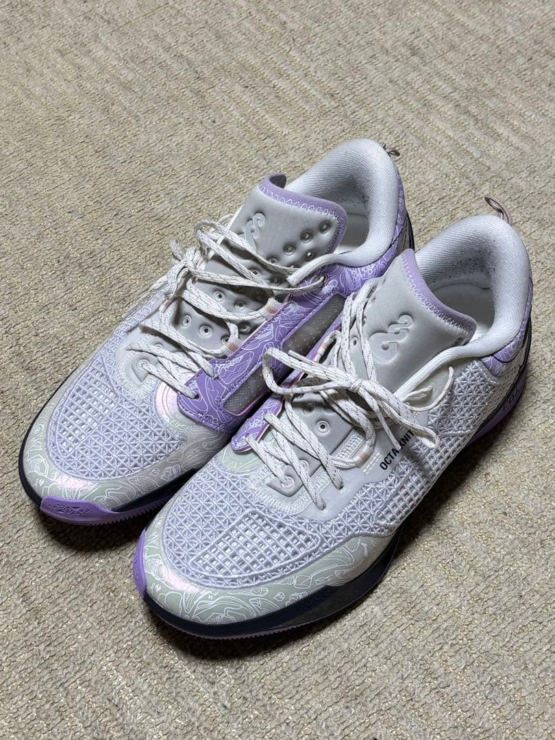 28.5 li-ning リーニン　wade 808 ULTRA 4ウェイド