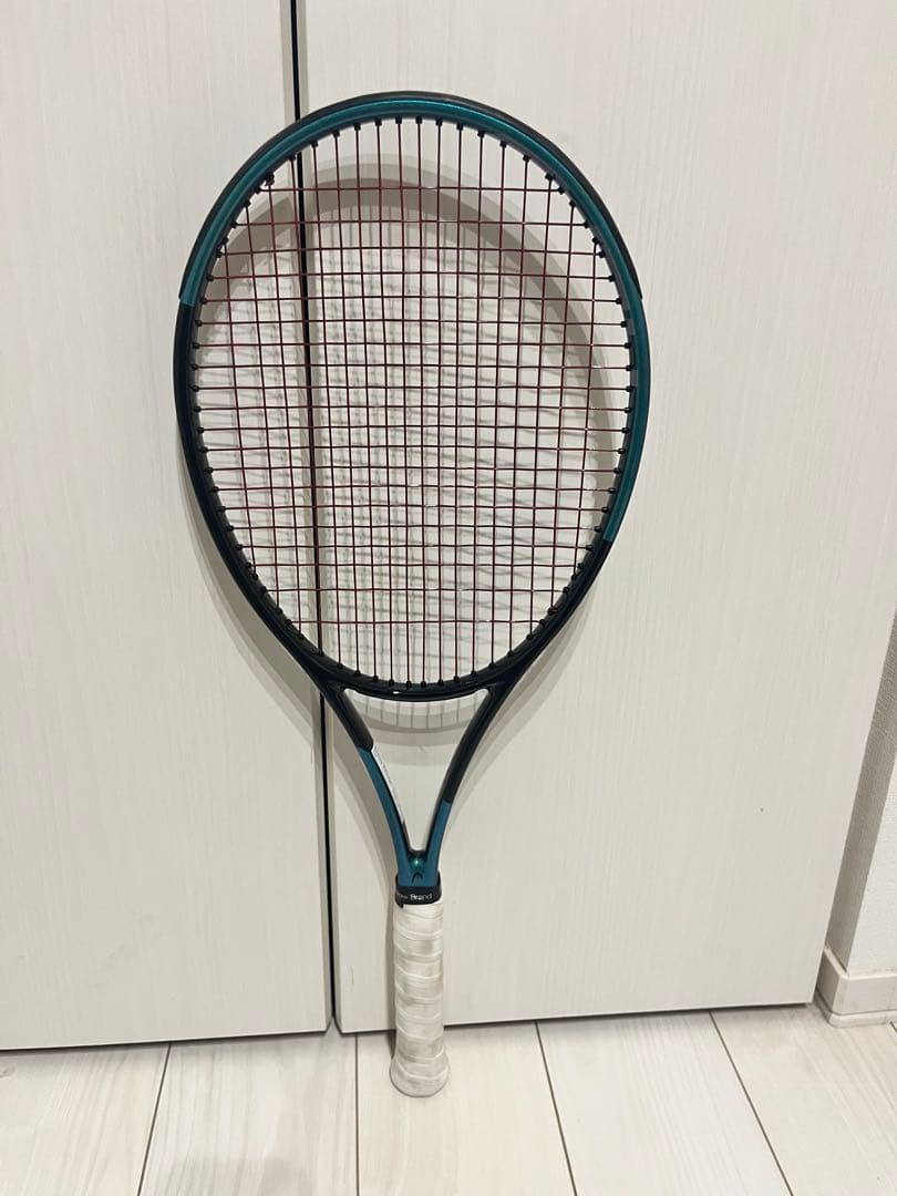 HEAD GRAVITY PRO 2025現行モデル　2本 グリップ2