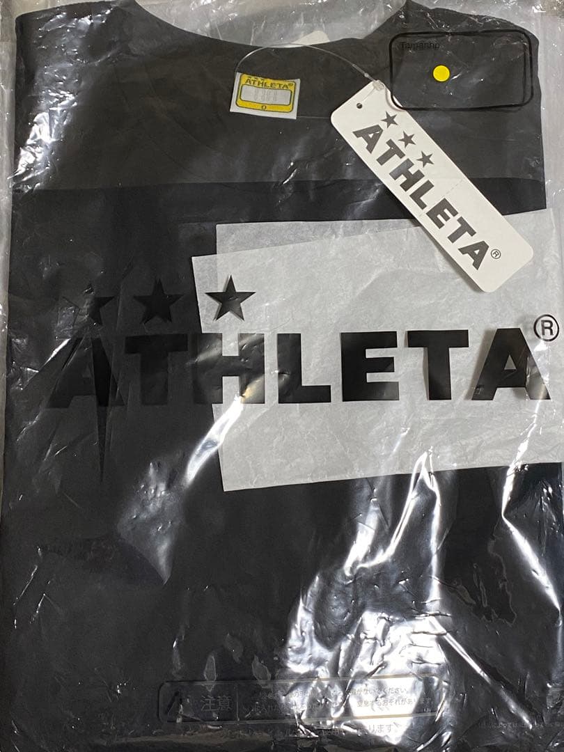 【Hey様】東京ヴェルディ ATHLETA 選手着用モデルアスレタロングスリーブ